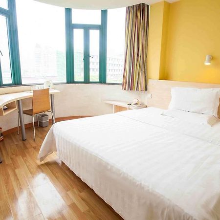 7Days Inn Nanchang Hongdu North Avenue Qingshan Lake الغرفة الصورة