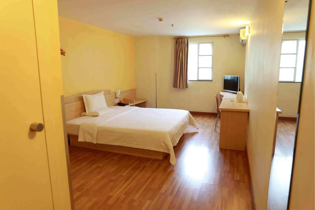 7Days Inn Nanchang Hongdu North Avenue Qingshan Lake الغرفة الصورة
