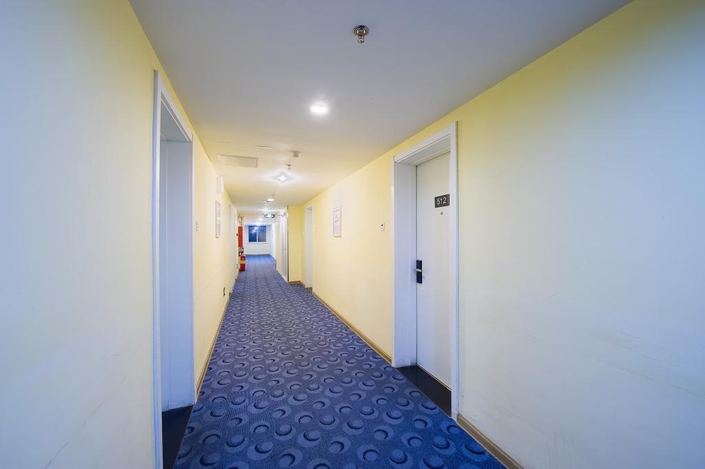 7Days Inn Nanchang Hongdu North Avenue Qingshan Lake المظهر الخارجي الصورة