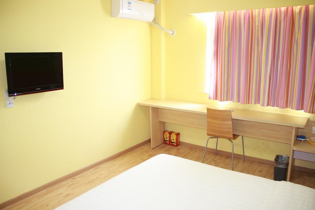 7Days Inn Nanchang Hongdu North Avenue Qingshan Lake المظهر الخارجي الصورة