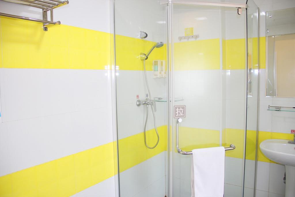7Days Inn Nanchang Hongdu North Avenue Qingshan Lake المظهر الخارجي الصورة