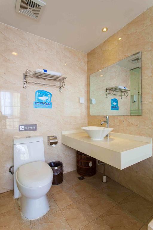 7Days Inn Nanchang Hongdu North Avenue Qingshan Lake الغرفة الصورة