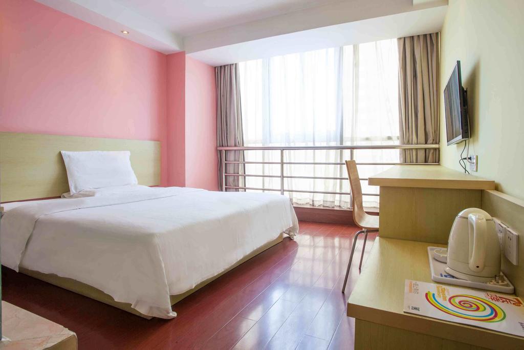 7Days Inn Nanchang Hongdu North Avenue Qingshan Lake المظهر الخارجي الصورة