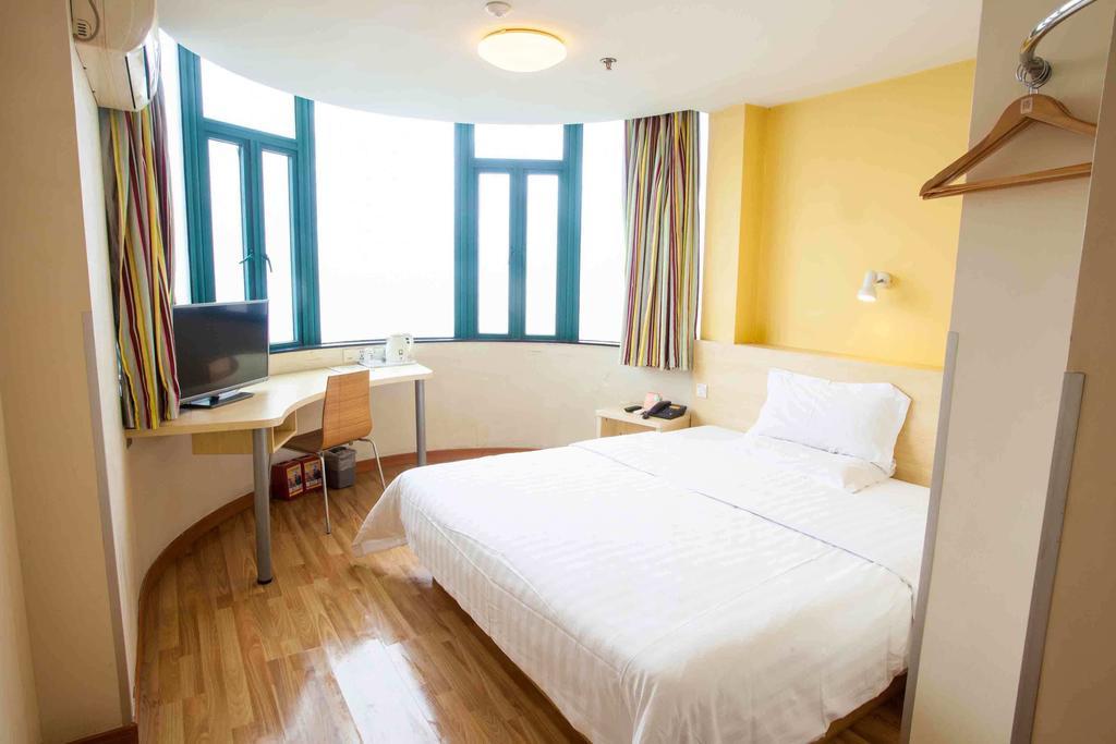 7Days Inn Nanchang Hongdu North Avenue Qingshan Lake الغرفة الصورة