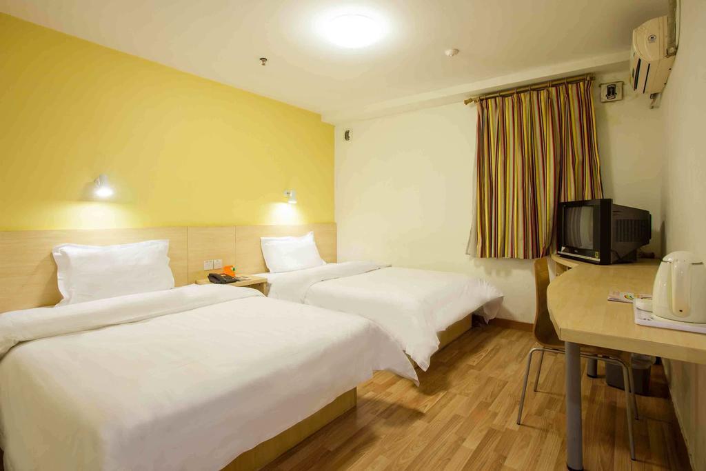 7Days Inn Nanchang Hongdu North Avenue Qingshan Lake الغرفة الصورة