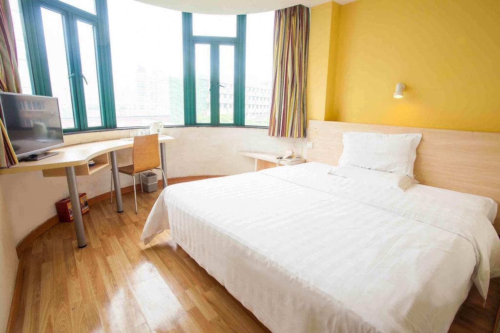 7Days Inn Nanchang Hongdu North Avenue Qingshan Lake الغرفة الصورة