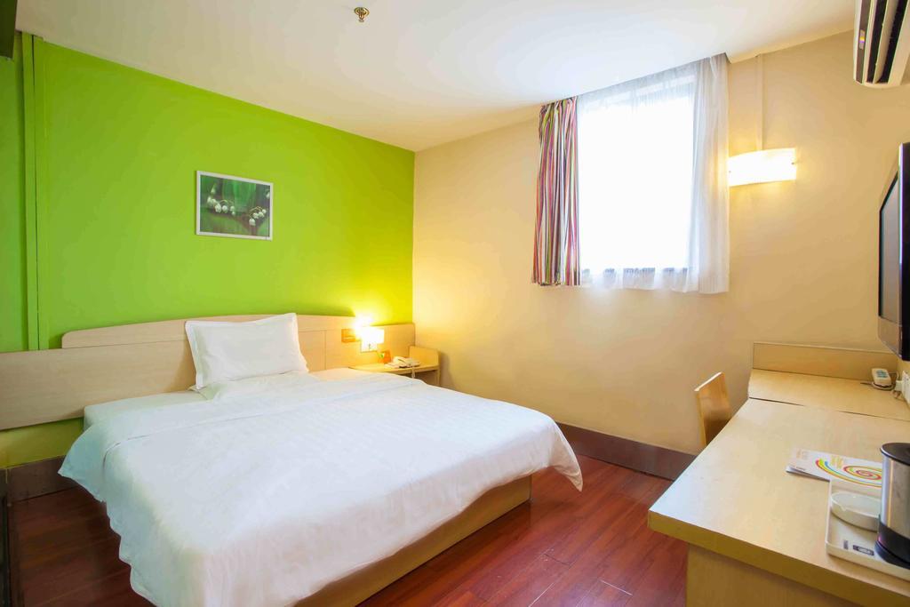 7Days Inn Nanchang Hongdu North Avenue Qingshan Lake الغرفة الصورة