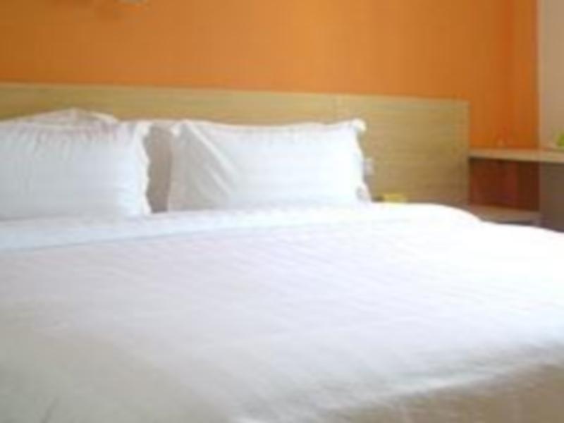 7Days Inn Nanchang Hongdu North Avenue Qingshan Lake المظهر الخارجي الصورة
