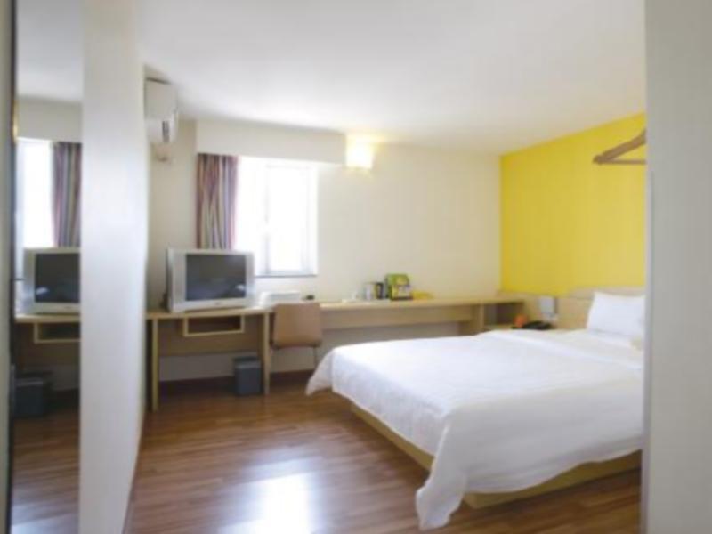 7Days Inn Nanchang Hongdu North Avenue Qingshan Lake المظهر الخارجي الصورة